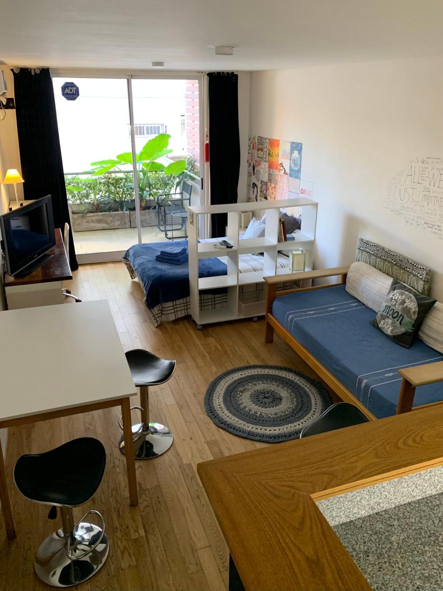 Apartamento Dormy En Belgrano