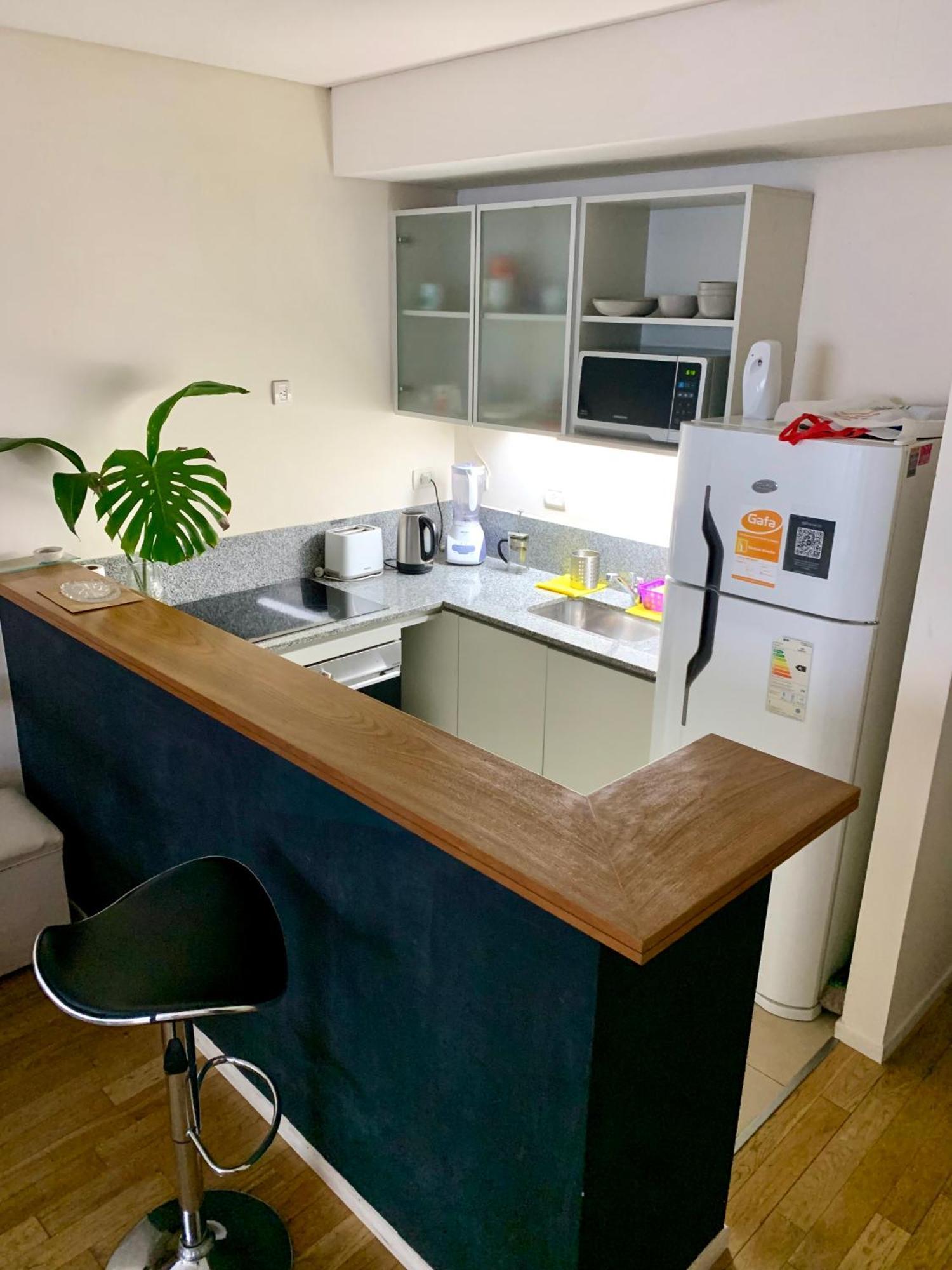 Apartamento Dormy En Belgrano Ciudad Autónoma de Buenos Aires