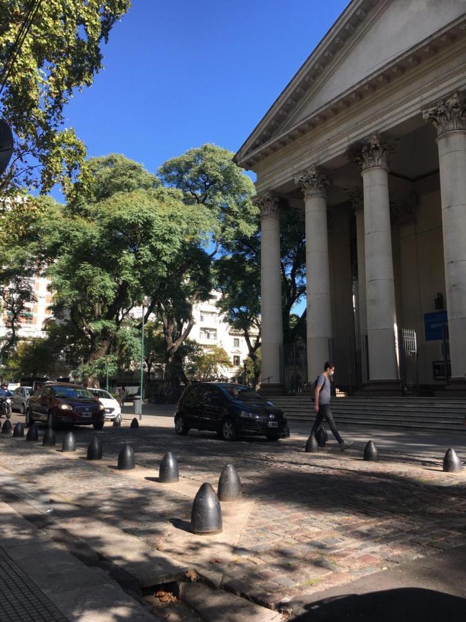 Dormy En Belgrano Apartamento *