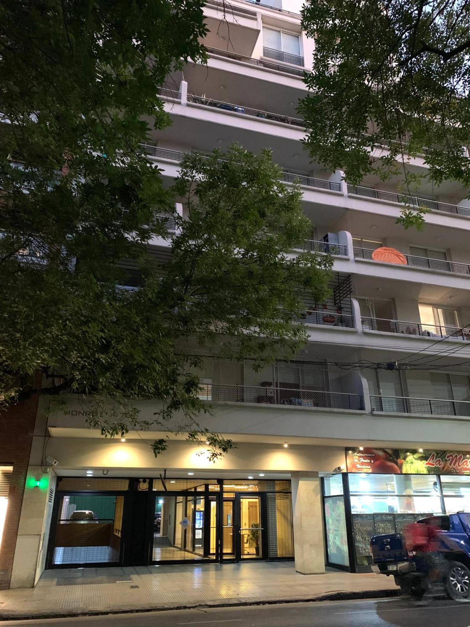Dormy En Belgrano Apartamento