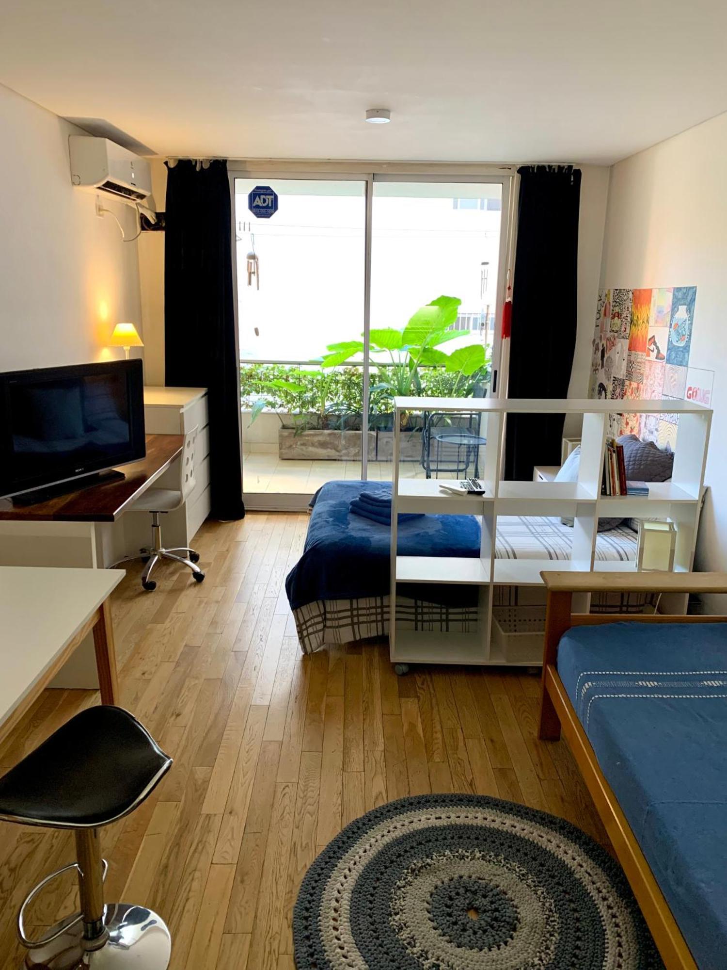 Dormy En Belgrano Apartamento Buenos Aires